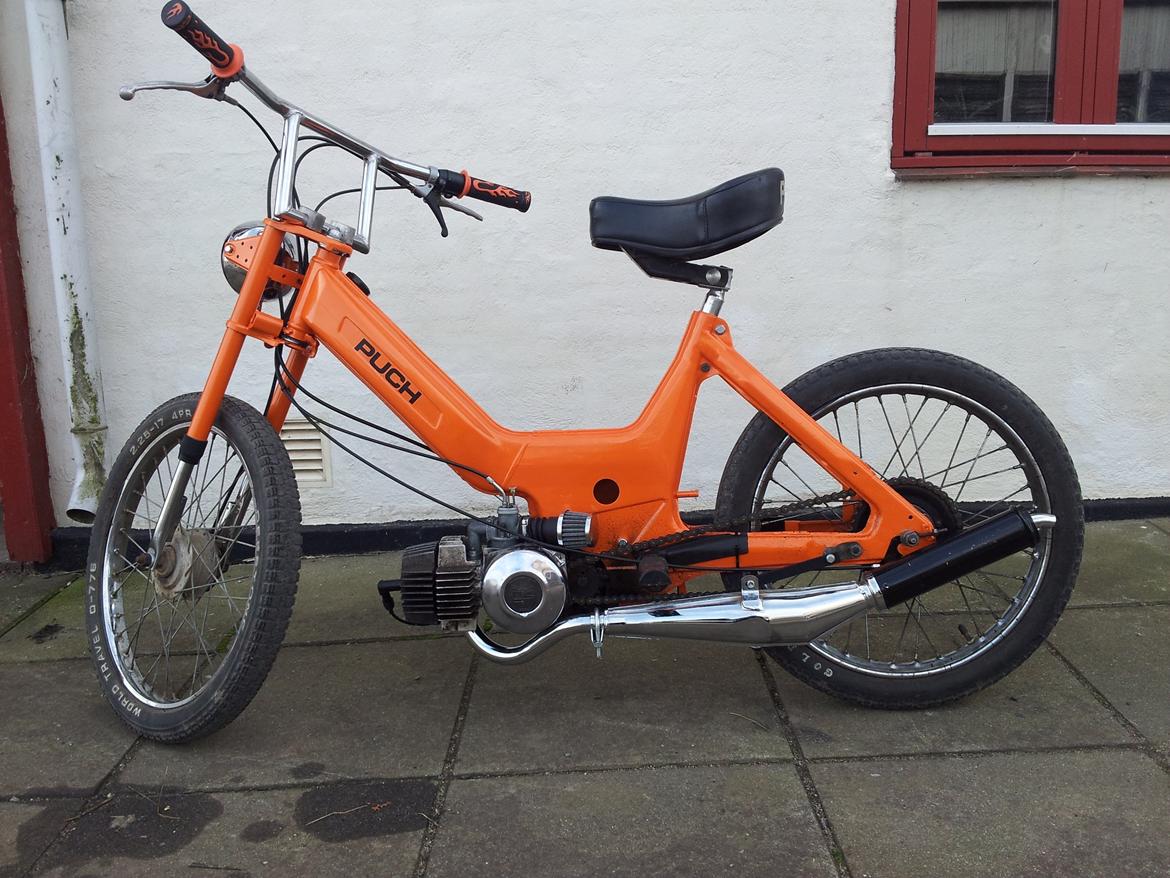 Puch Maxi P [Tidl.Scooter] - færdige resultat  billede 6