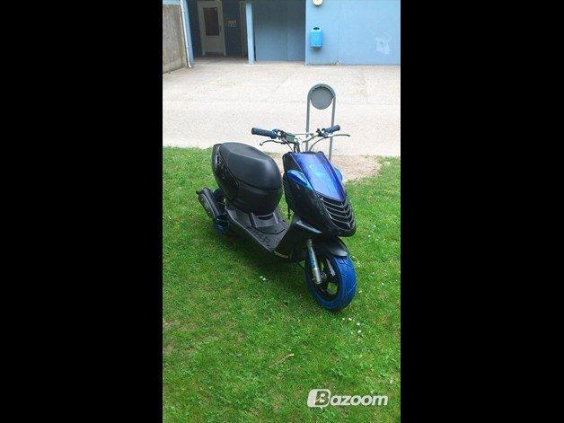 Aprilia sonic billede 1