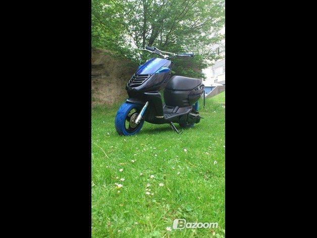 Aprilia sonic billede 2