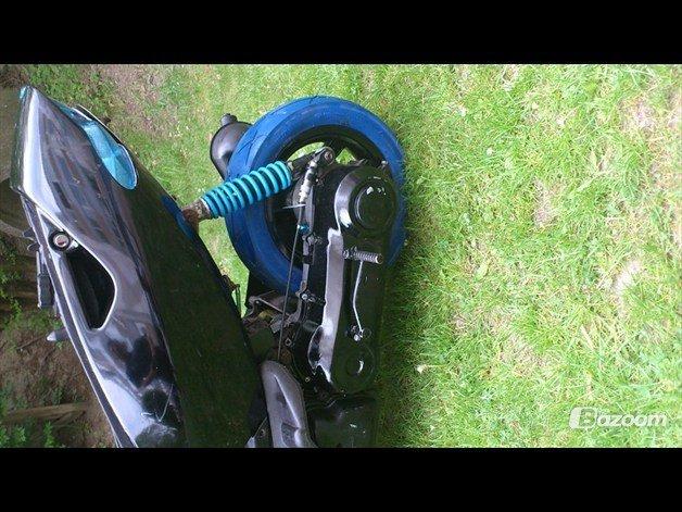 Aprilia sonic billede 4