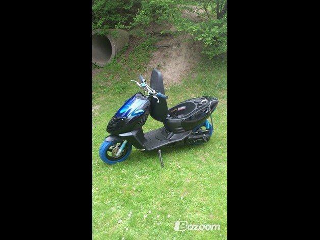 Aprilia sonic billede 5