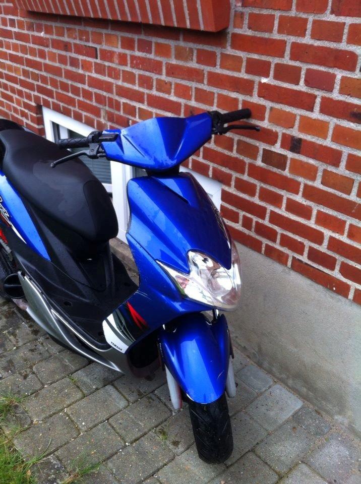 Yamaha jog r billede 2