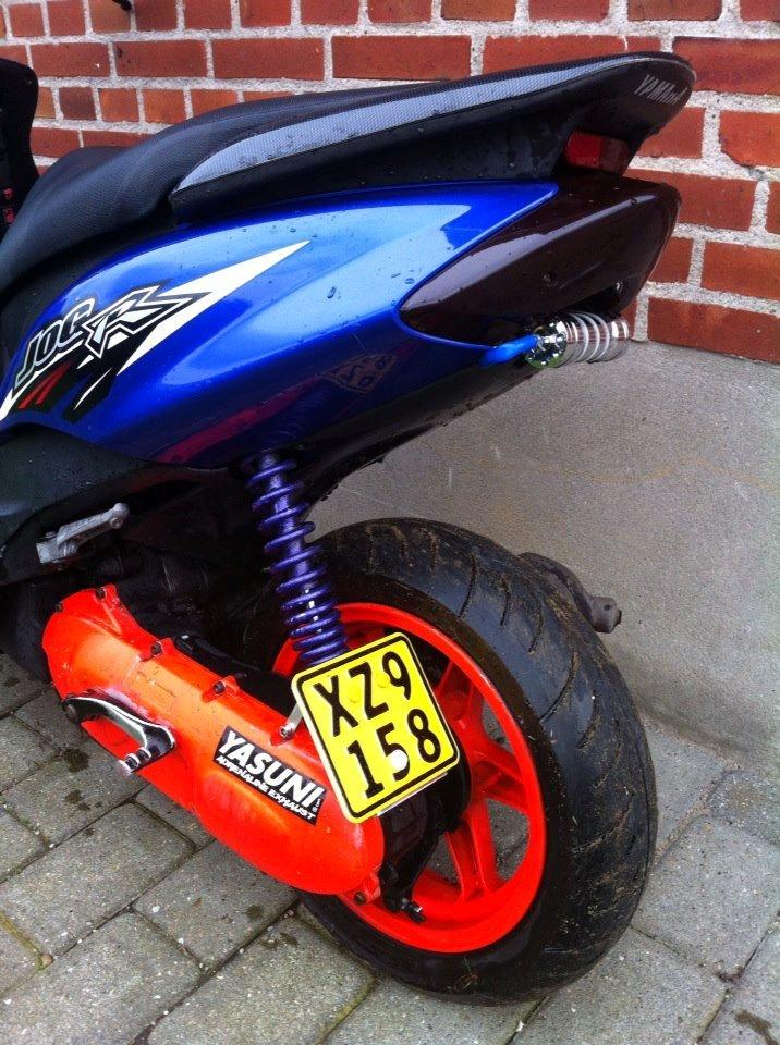 Yamaha jog r billede 3