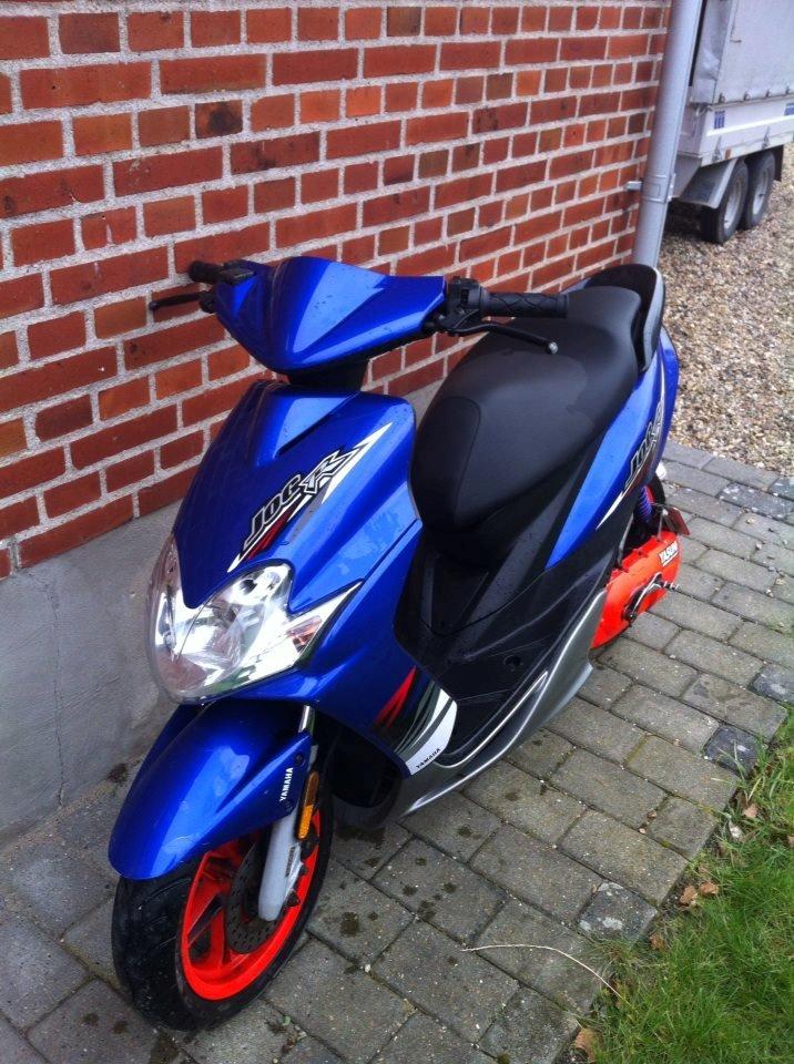 Yamaha jog r billede 5