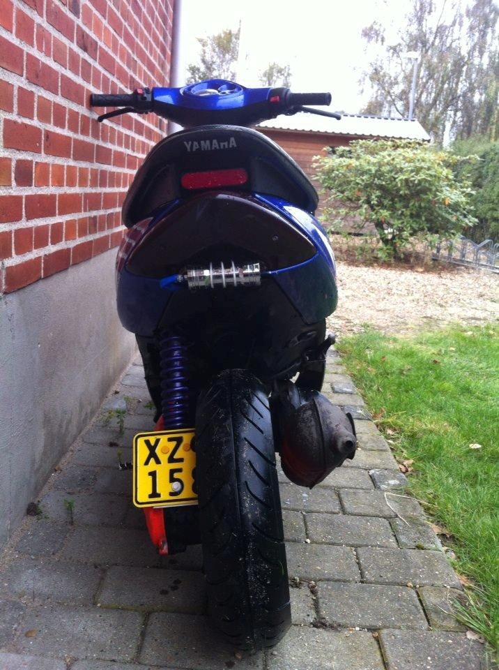 Yamaha jog r billede 6