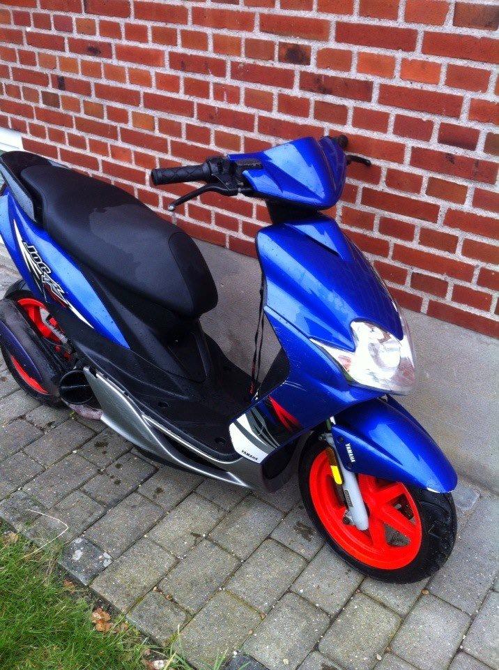 Yamaha jog r billede 9