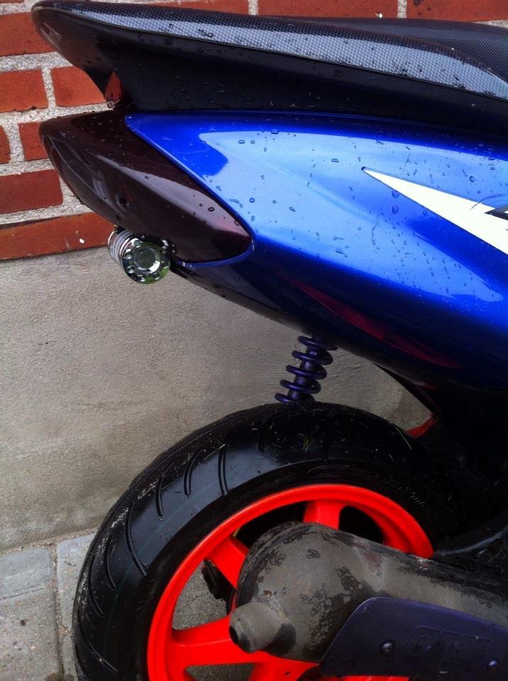 Yamaha jog r billede 10