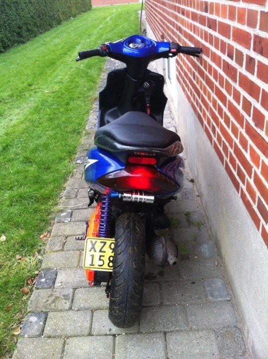 Yamaha jog r billede 11