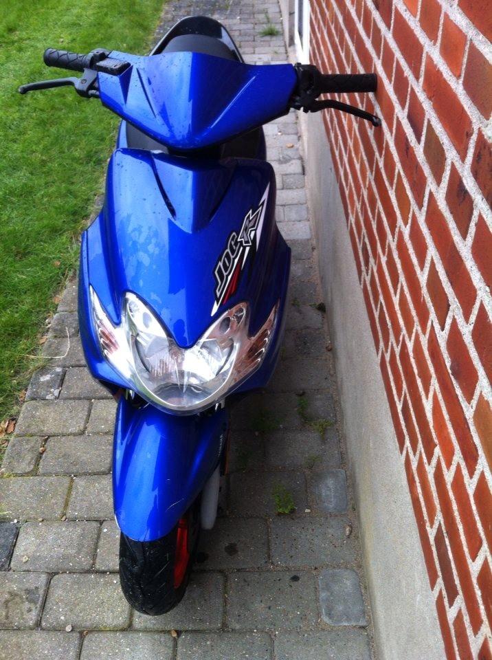 Yamaha jog r billede 12