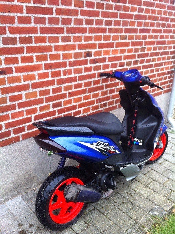 Yamaha jog r billede 13