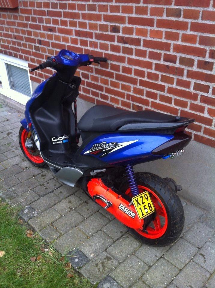 Yamaha jog r billede 14