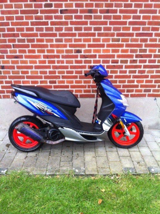 Yamaha jog r billede 15