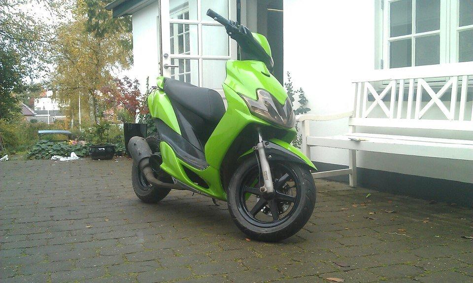 Yamaha Jog R/ AC SD Hverdags billede 1