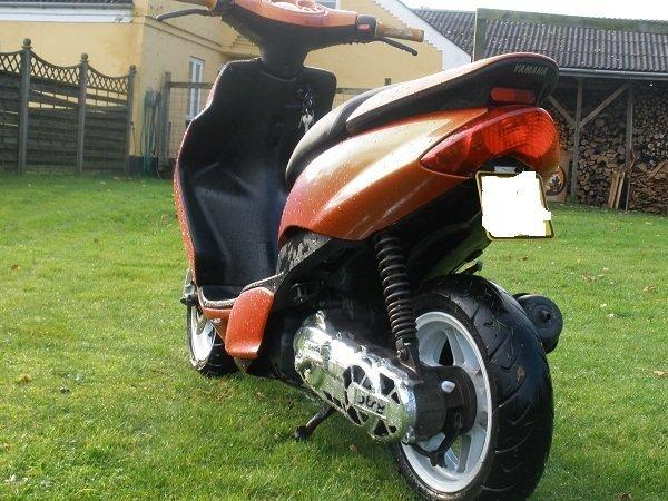 Yamaha Jog R SOLGT! billede 3