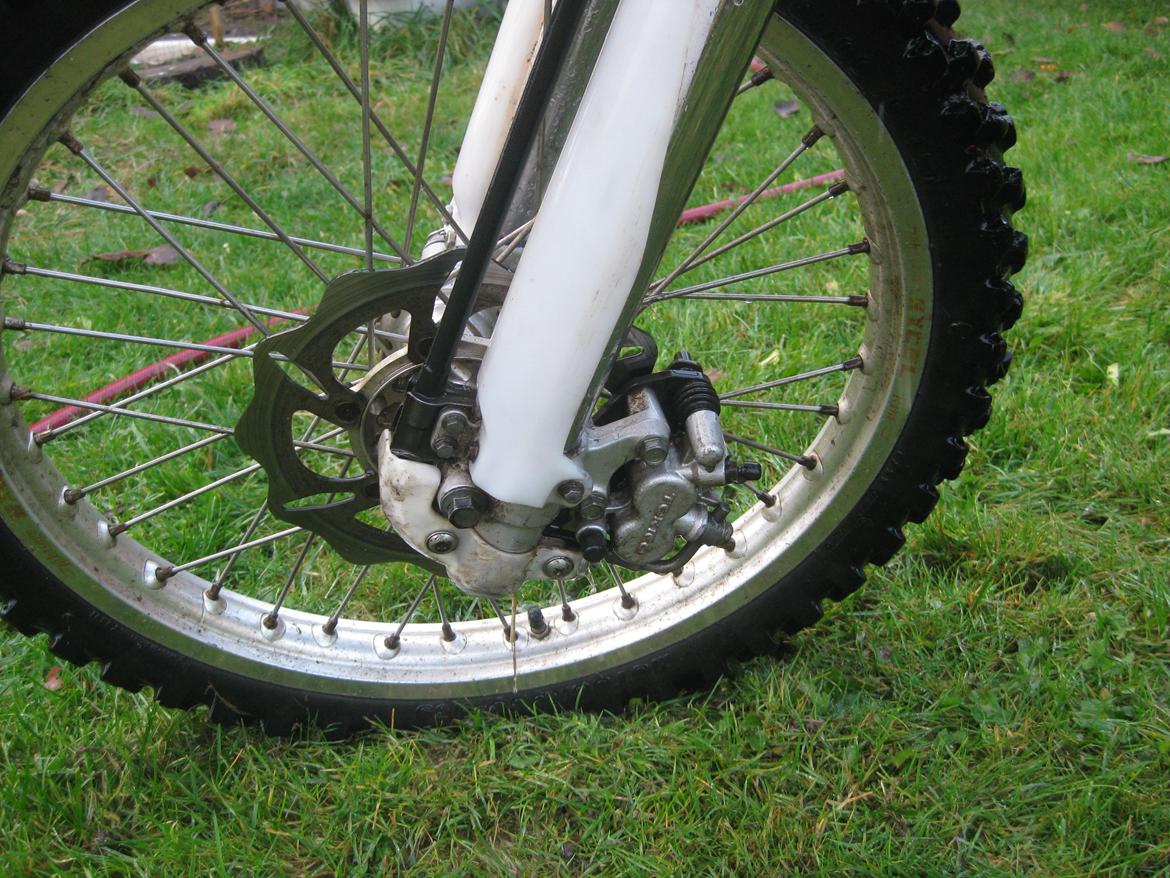 Kawasaki kx 85 billede 5