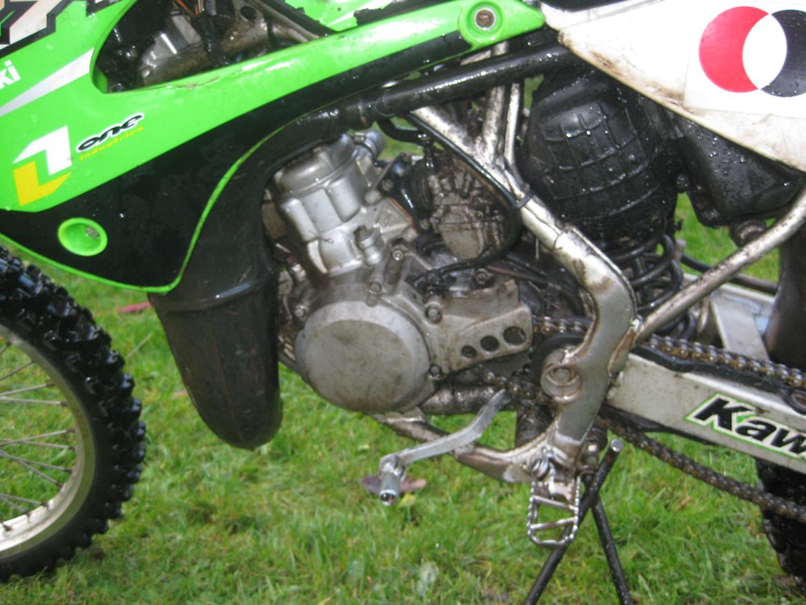 Kawasaki kx 85 billede 6