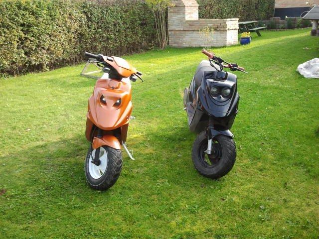 PGO Hot 50 billede 2