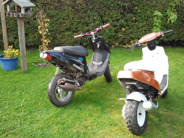 PGO Hot 50 billede 3