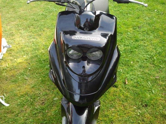 PGO Hot 50 billede 12