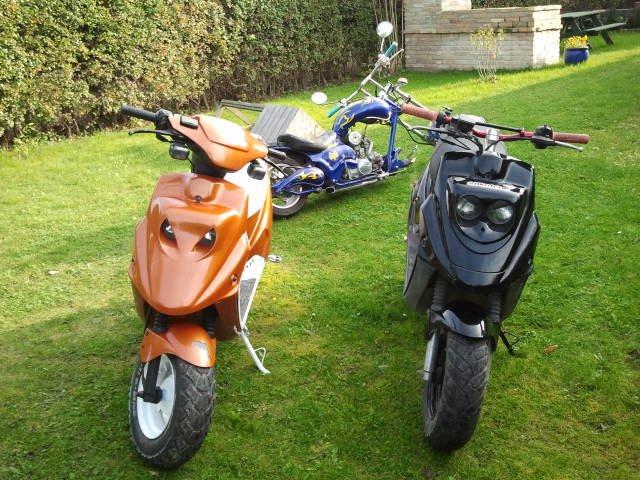 PGO Hot 50 billede 4