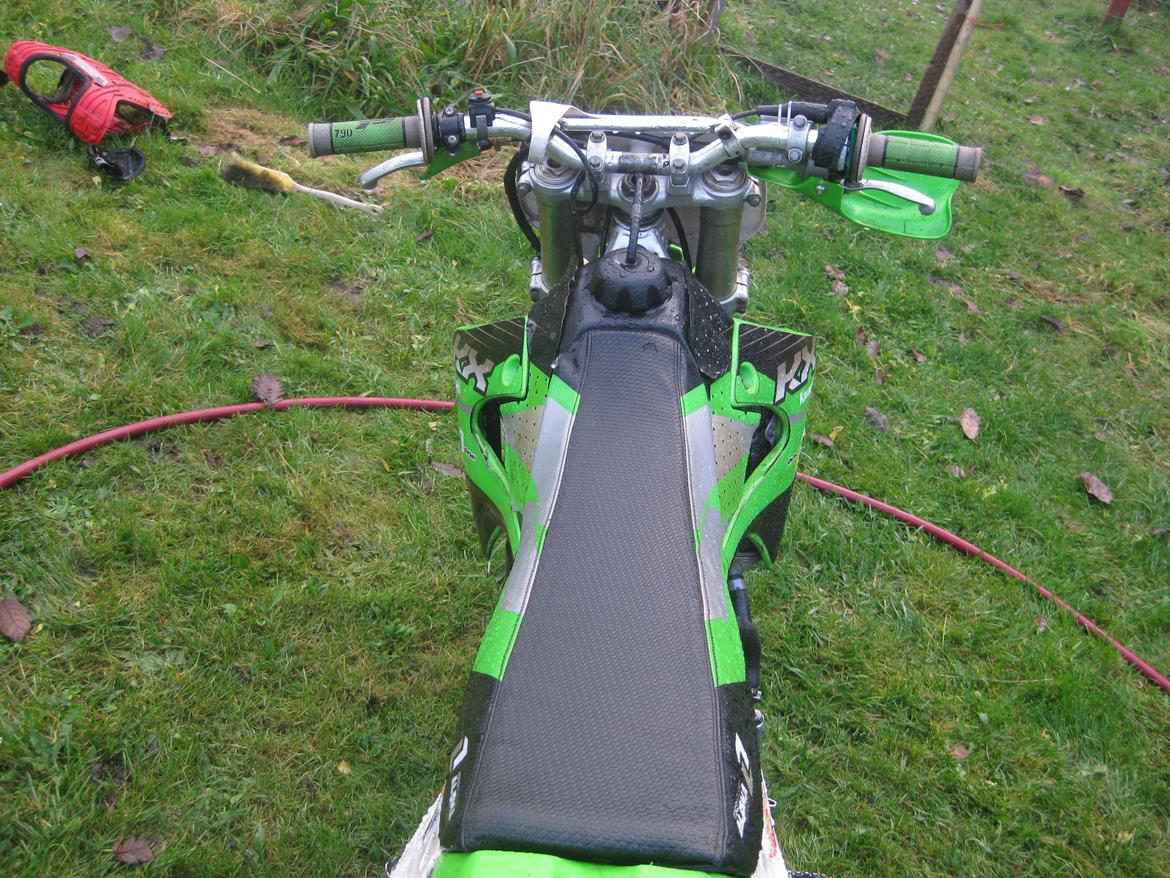 Kawasaki kx 85 billede 4