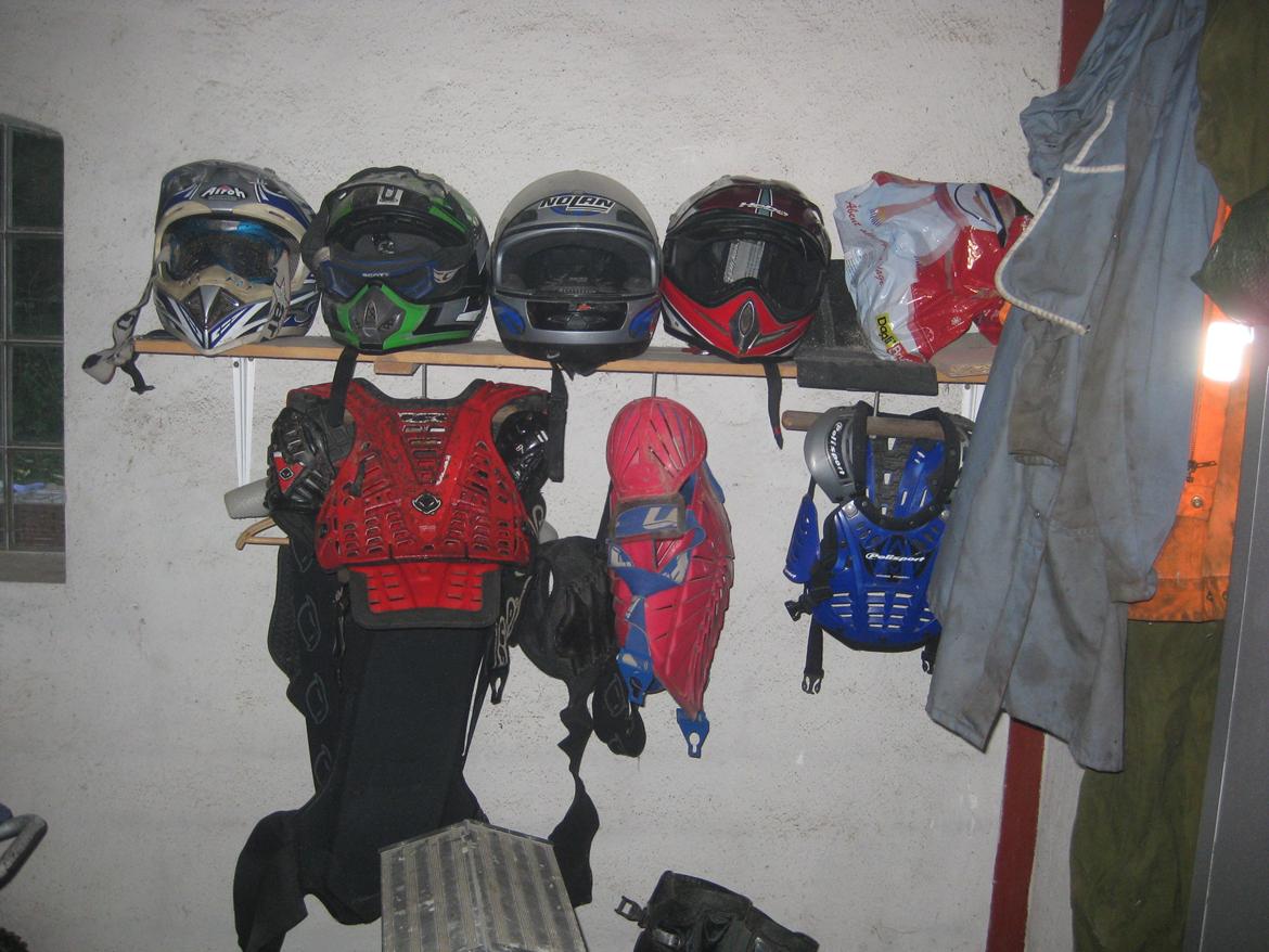 Kawasaki kx 85 billede 18