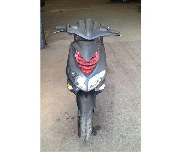 Peugeot speedfight 2 LC DD billede 1