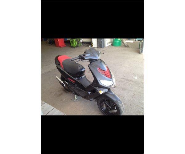 Peugeot speedfight 2 LC DD billede 2