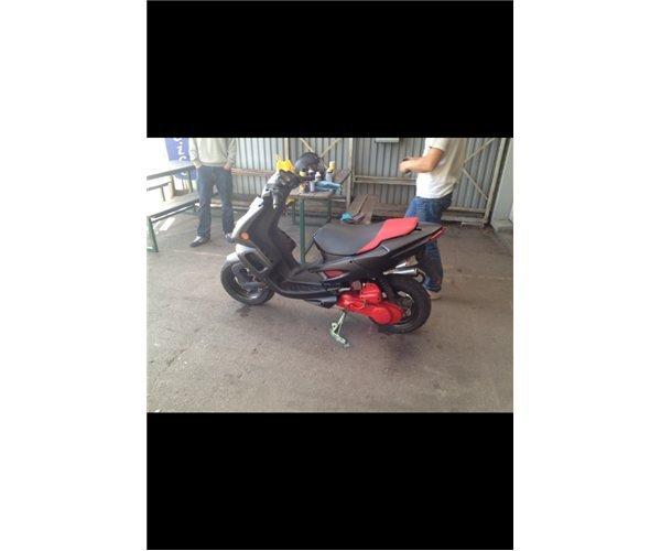 Peugeot speedfight 2 LC DD billede 4