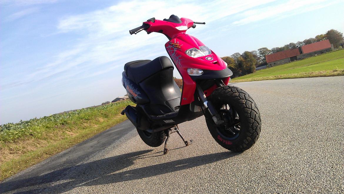 Gilera Stalker billede 12