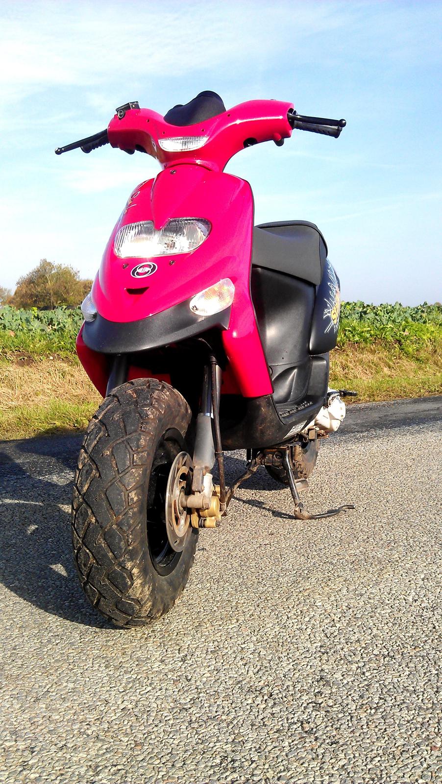 Gilera Stalker billede 1