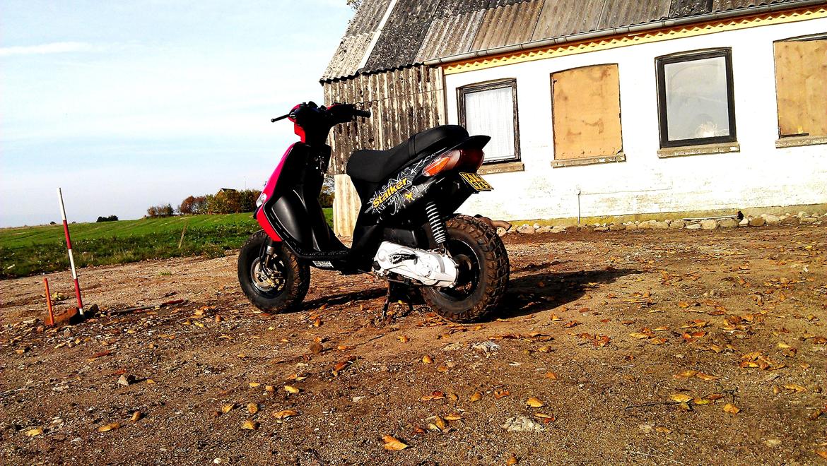 Gilera Stalker billede 4