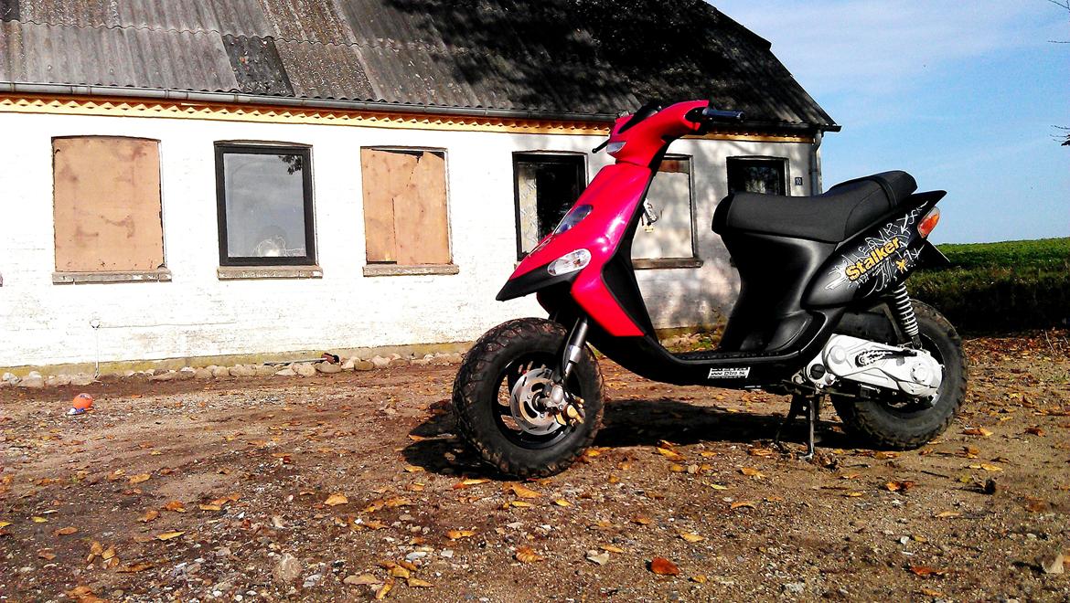 Gilera Stalker billede 3