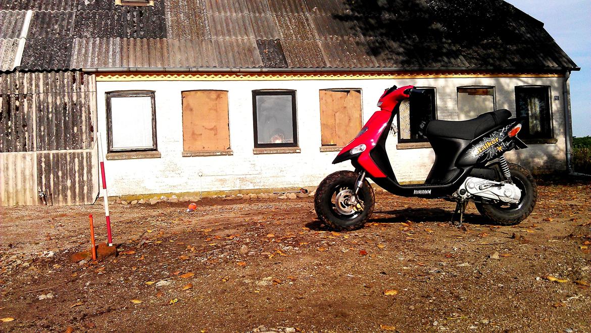 Gilera Stalker billede 2