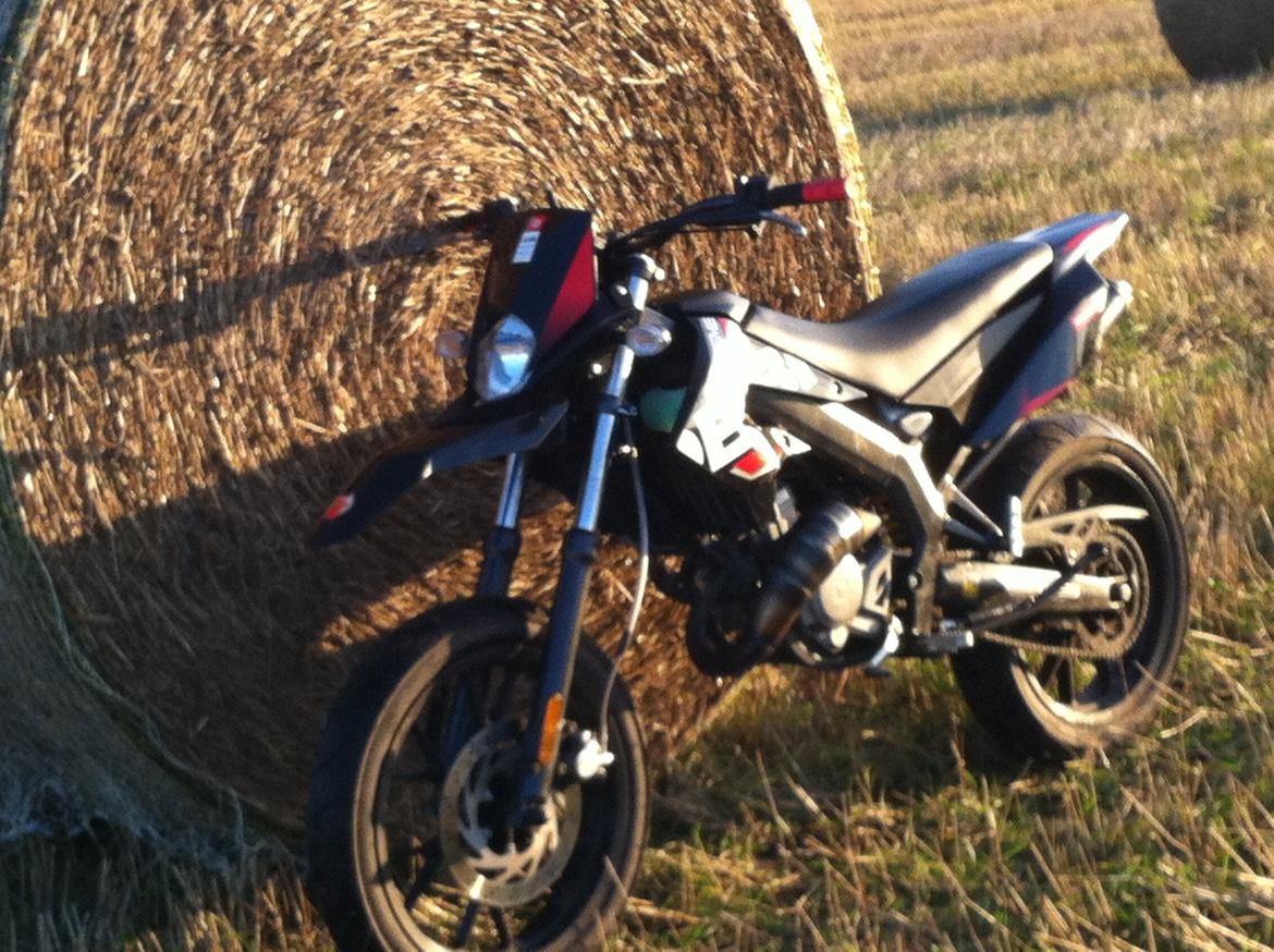 Derbi Derbi Senda DRD Extreme billede 3