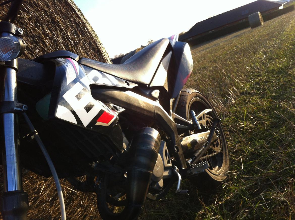 Derbi Derbi Senda DRD Extreme billede 5