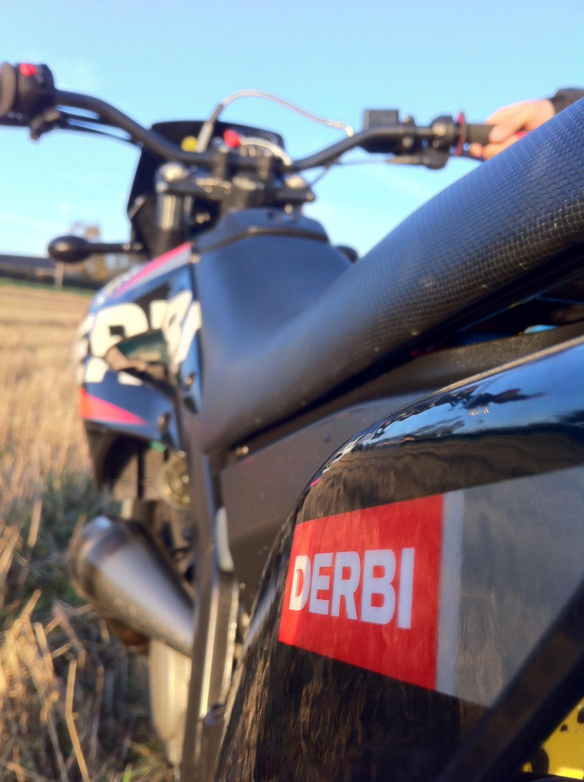 Derbi Derbi Senda DRD Extreme billede 7