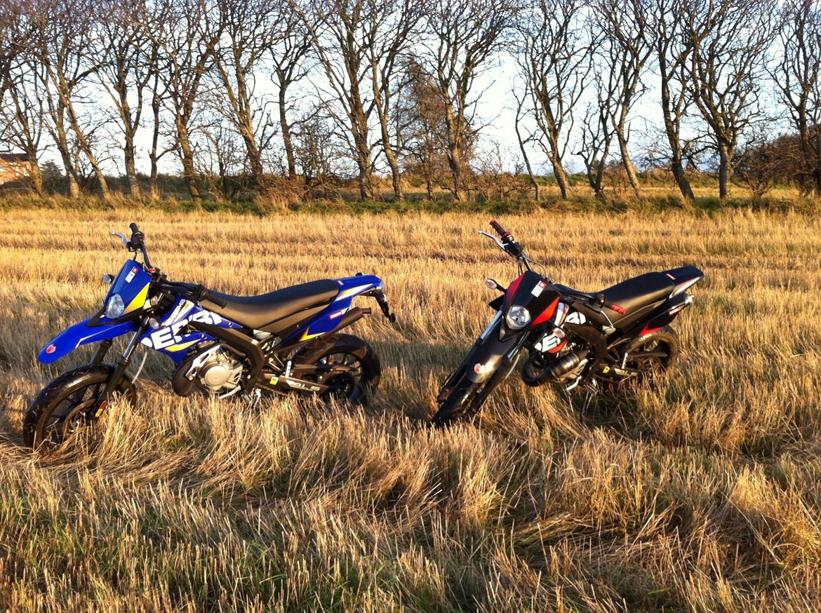 Derbi Derbi Senda DRD Extreme billede 8