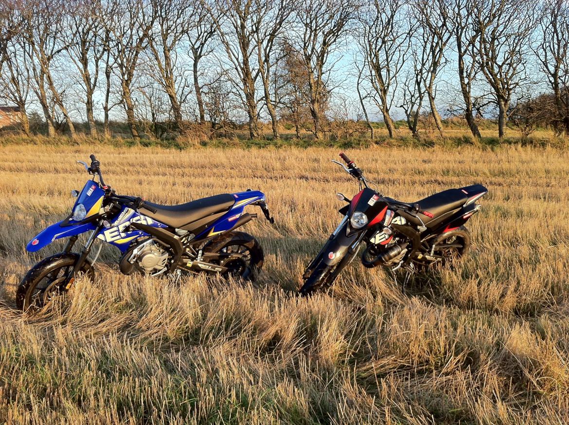 Derbi Derbi Senda DRD Extreme billede 9