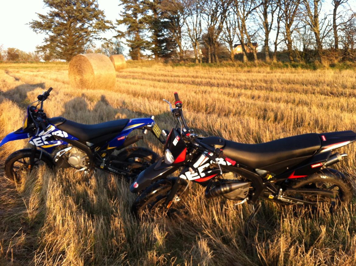 Derbi Derbi Senda DRD Extreme billede 10