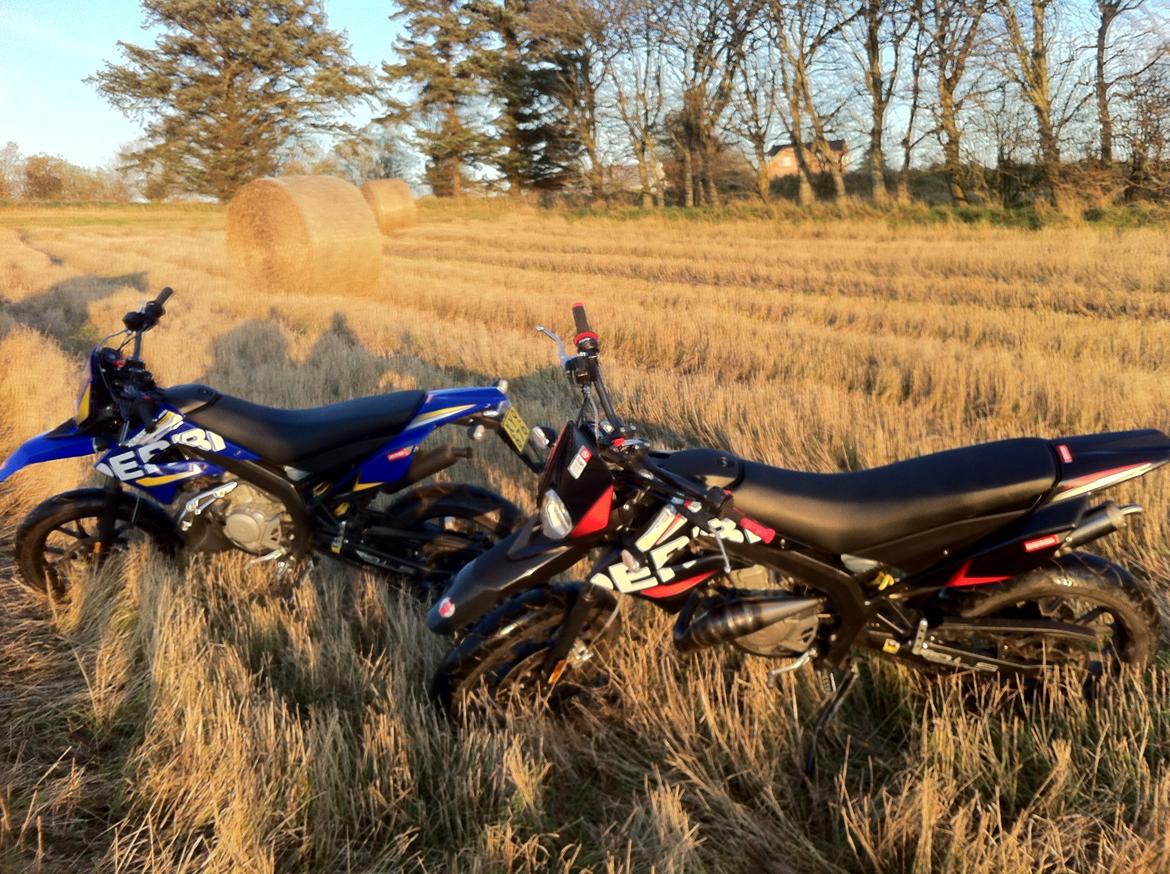 Derbi Derbi Senda DRD Extreme billede 11