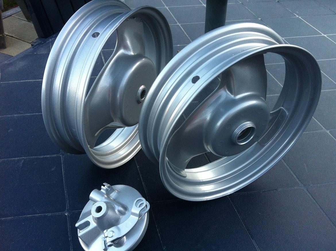 Yamaha Jog artistic special (SOLGT) billede 16