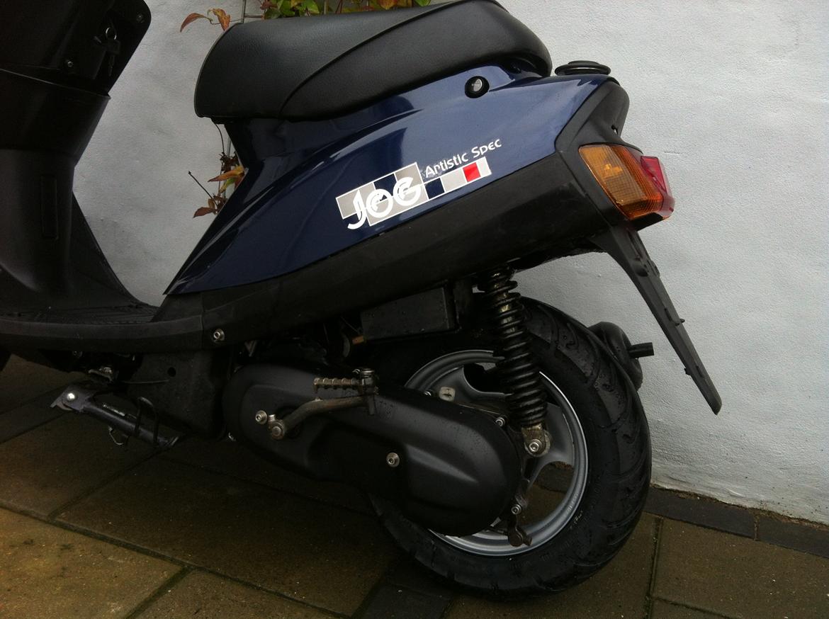 Yamaha Jog artistic special (SOLGT) billede 6