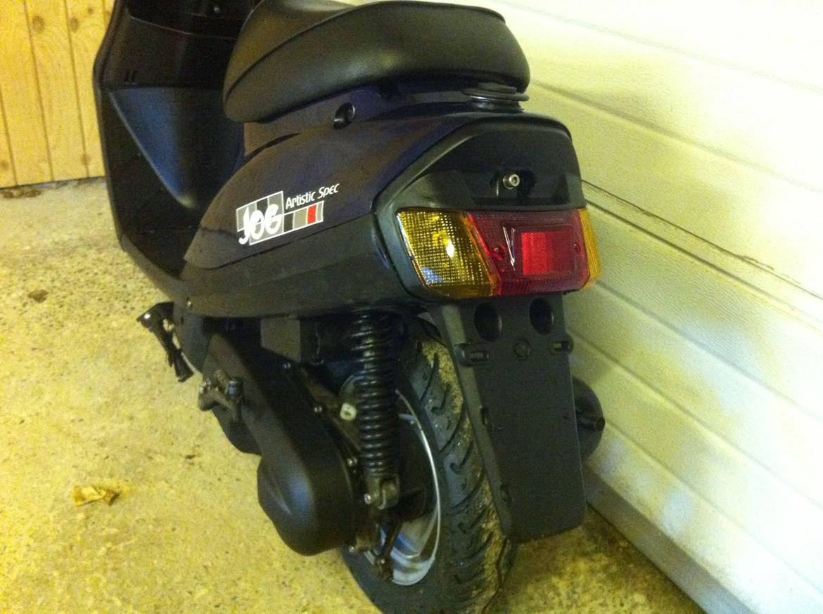 Yamaha Jog artistic special (SOLGT) billede 11