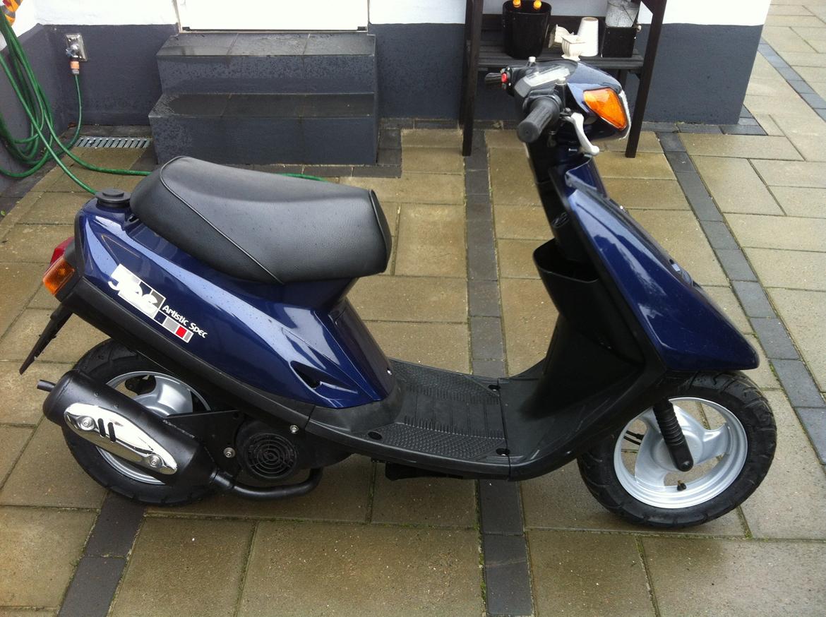 Yamaha Jog artistic special (SOLGT) billede 7