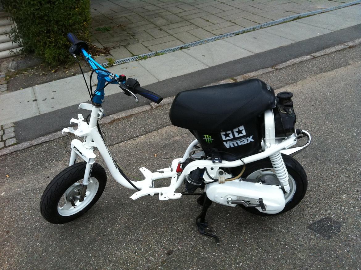 Yamaha jog billede 2