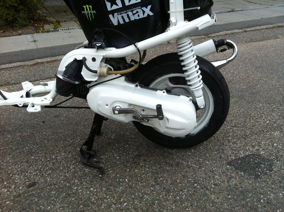 Yamaha jog billede 3