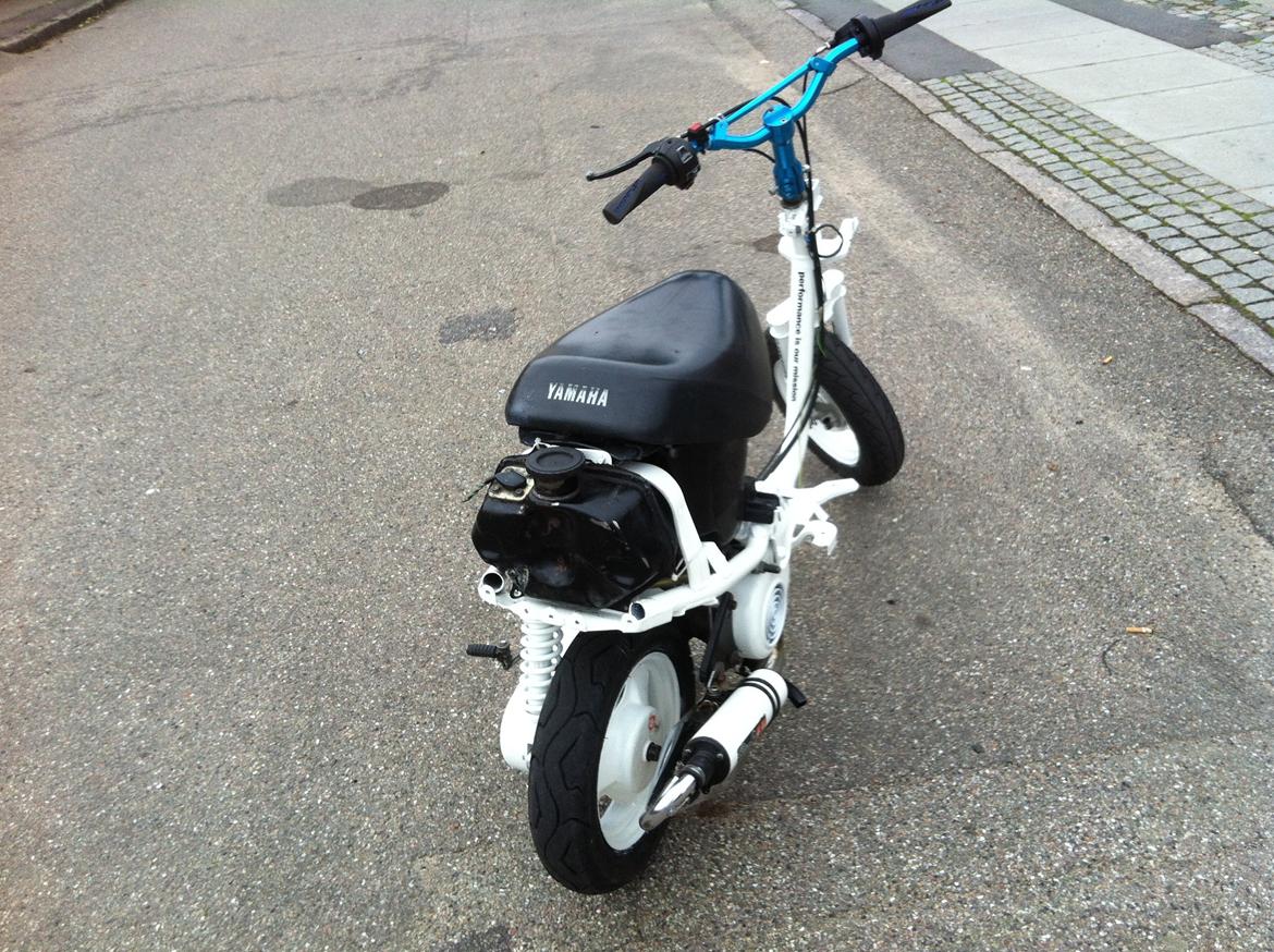 Yamaha jog billede 4