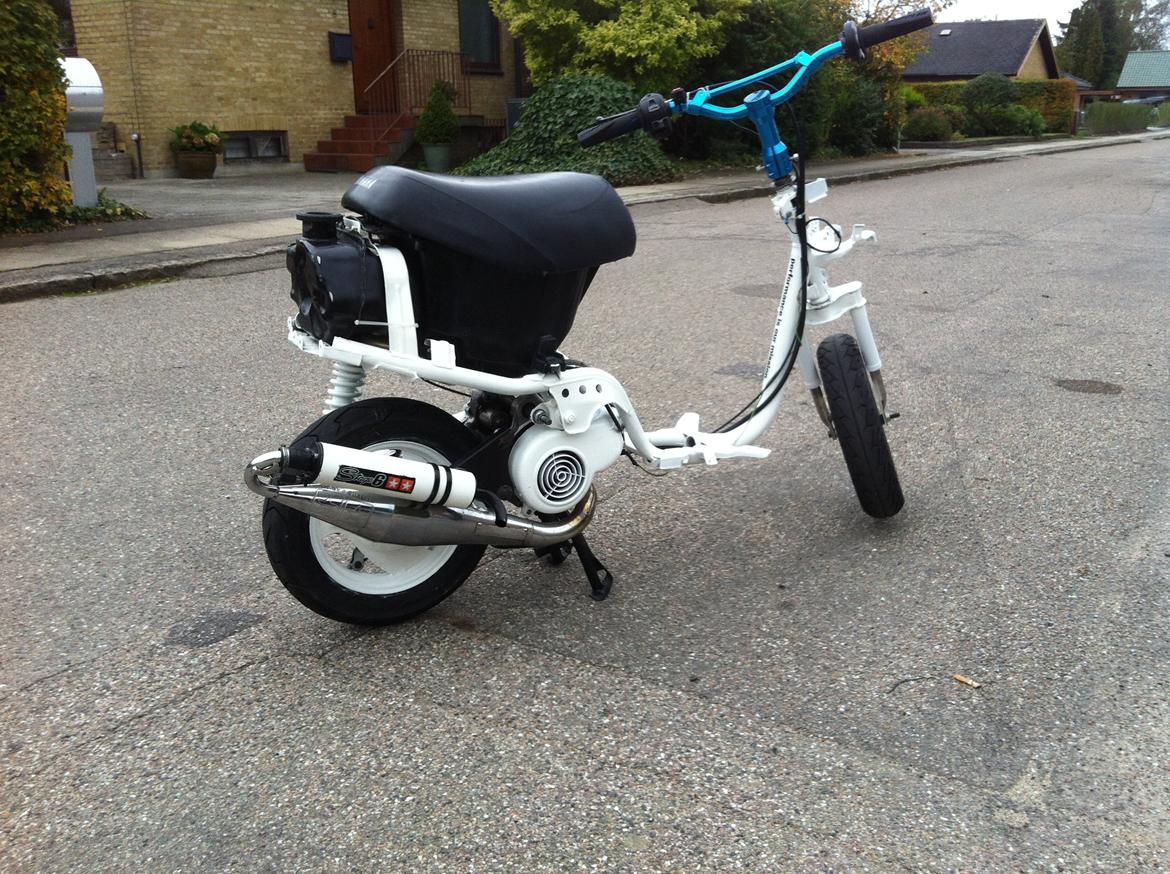 Yamaha jog billede 5