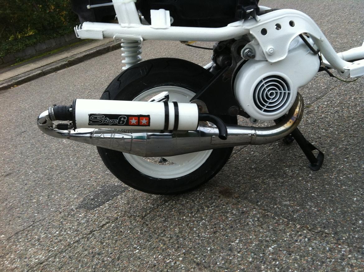 Yamaha jog billede 6